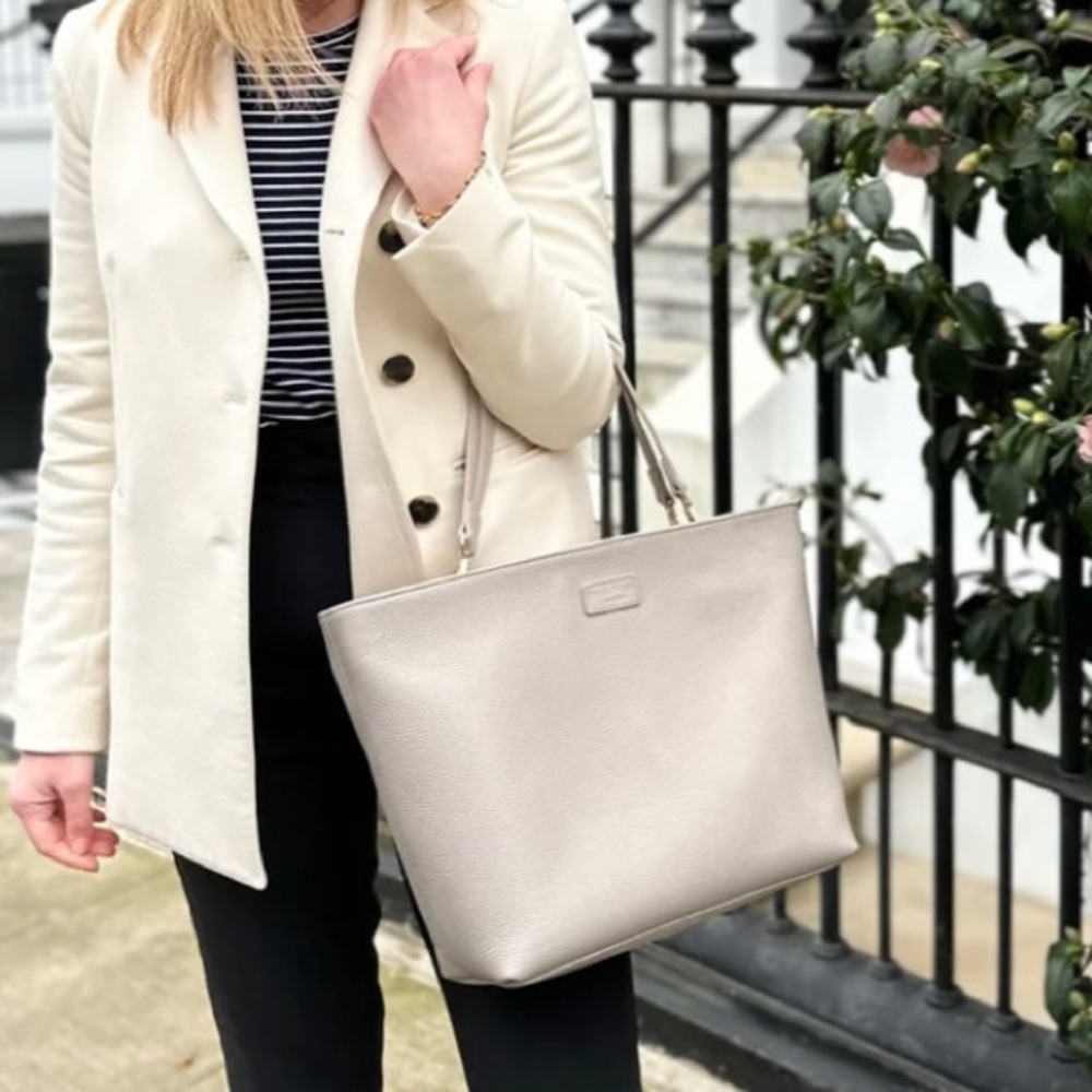 🌻SALE new pom pom london • greenwich bag